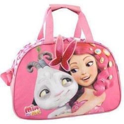 Borsone Butterfly Mia & Me Borsa da viaggio Palestra Scuola Bambina CM.38X27X17