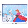 Tovaglietta Frozen Disney in Tessuto 40x30 cm – Tovaglietta Americana da Colazione e Asilo