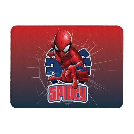 Tovaglietta Spiderman Marvel in Tessuto - 40 x 30 cm, Lavabile e Resistente al Calore