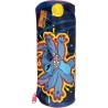 Astuccio Scuola Tombolino Stitch Disney – Portacolori Morbido 22x8 cm per Bambini – Idea Regalo per Scuola, Asilo, Elementari