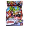 Kit Asilo Avengers Marvel: Zainetto e Astuccio Tombolino – Originale
