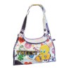 BORSA PASSEGGIO TWEETY LOONEY TUNES CON TRACOLLA 30X20CM