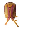Zaino Scuola Elementari Bambino Magico Giallorosso Zaino Borsa cm 40 Zainetto ultras