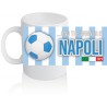 Tazza Napoli Campione 2023 – Tifosi Azzurri – Ceramica 330 ml – Edizione Celebrativa “And the Winner Is… Napoli”