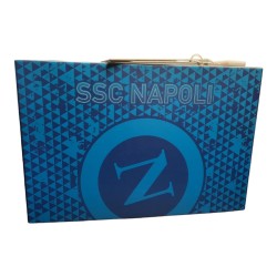 Cappello Scozzese alla Pescatore SSC Napoli – Taglia L Adulti – Prodotto Ufficiale in Confezione Regalo