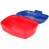 Set Pranzo Avengers Marvel – Bicchiere con Cannuccia e Portamerenda