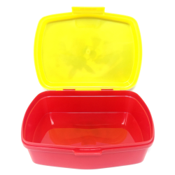 Set Pranzo Bambini con Bicchiere e Cannuccia + Portamerenda Bing e Sula – Ideale per Scuola e Tempo Libero