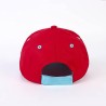 Cappello-Cappellino con visiera + occhiali sole La Sirenetta Disney Regolabile con Velcro Bambina