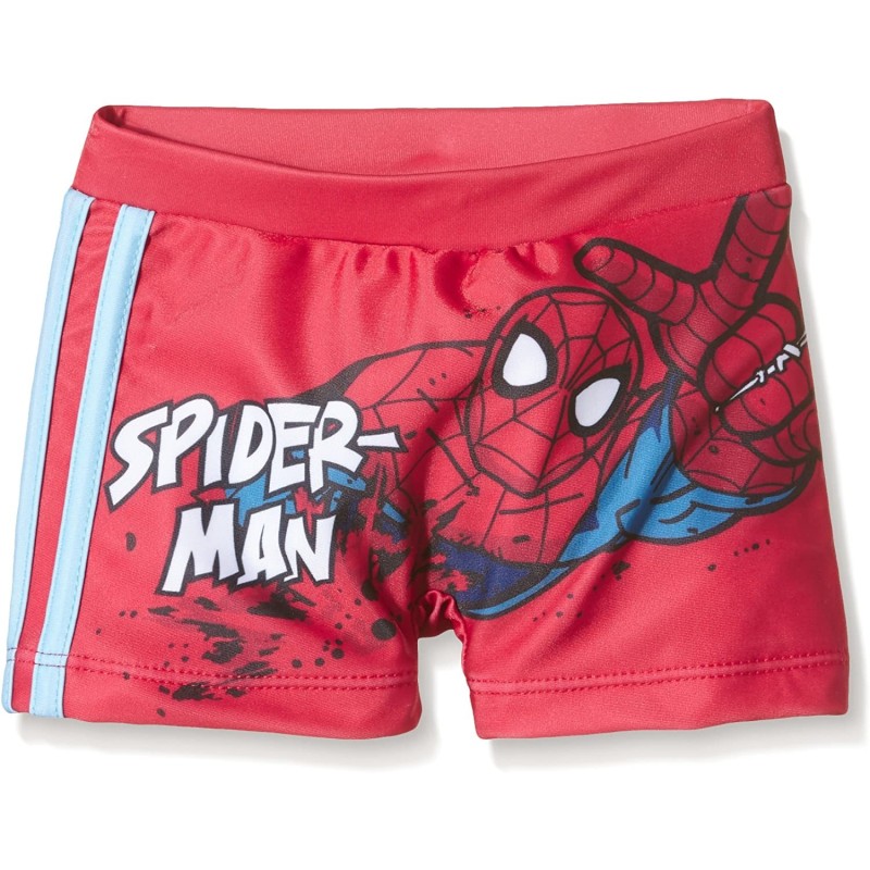 Costume Mare Bambino Spiderman Marvel - Boxer Parigamba Originale