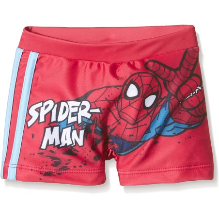Costume Mare Bambino Spiderman Marvel - Boxer Parigamba Originale