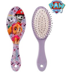 Set Regalo Paw Patrol Skye: Spazzola per Capelli + Pettine in Confezione Regalo