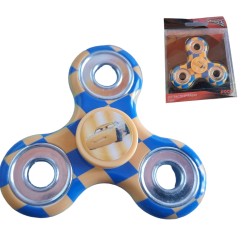 Cars Fidget spinner Disney Gioco Passatempo Bambini Prodotto Ufficiale