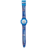 Orologio da Polso Digitale per Bambini Sonic - Confezione Regalo Sagomata, Lunghezza Totale 22 cm