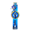 Orologio da Polso Digitale per Bambini Sonic - Confezione Regalo Sagomata, Lunghezza Totale 22 cm