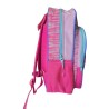 Zaino Scuola Elementare Shimmer Shine Disney Adattabile a Trolley 30x40x16 cm Zainetto Bambina