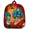 Zaino Asilo Dragon Ball 3D Goku e Vegeta 32 cm