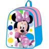 ZAINO ZAINETTO ASILO MINNIE POIS DISNEY BORSA SCUOLA CM.24
