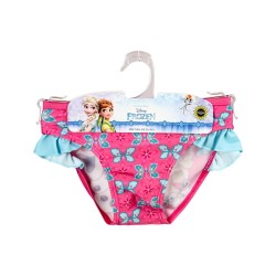 Costume Mare Bambina Frozen Disney Elsa e Anna – 4/5 Anni – Originale, Estivo, Comodo, Asciugatura Rapida