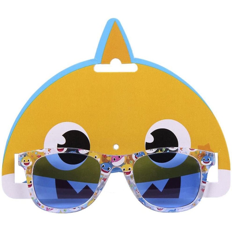 Occhiali da Sole Baby Shark per Bambini – Infrangibili
