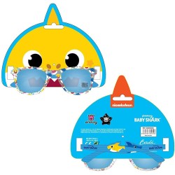 Occhiali da Sole Baby Shark per Bambini – Infrangibili