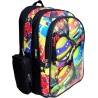 Zaino Scuola Estensibile adattabile Trolley Elementari Tartarughe Ninja 43x30x14