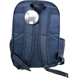 Zaino Scuola Estensibile adattabile Trolley Elementari Tartarughe Ninja 43x30x14