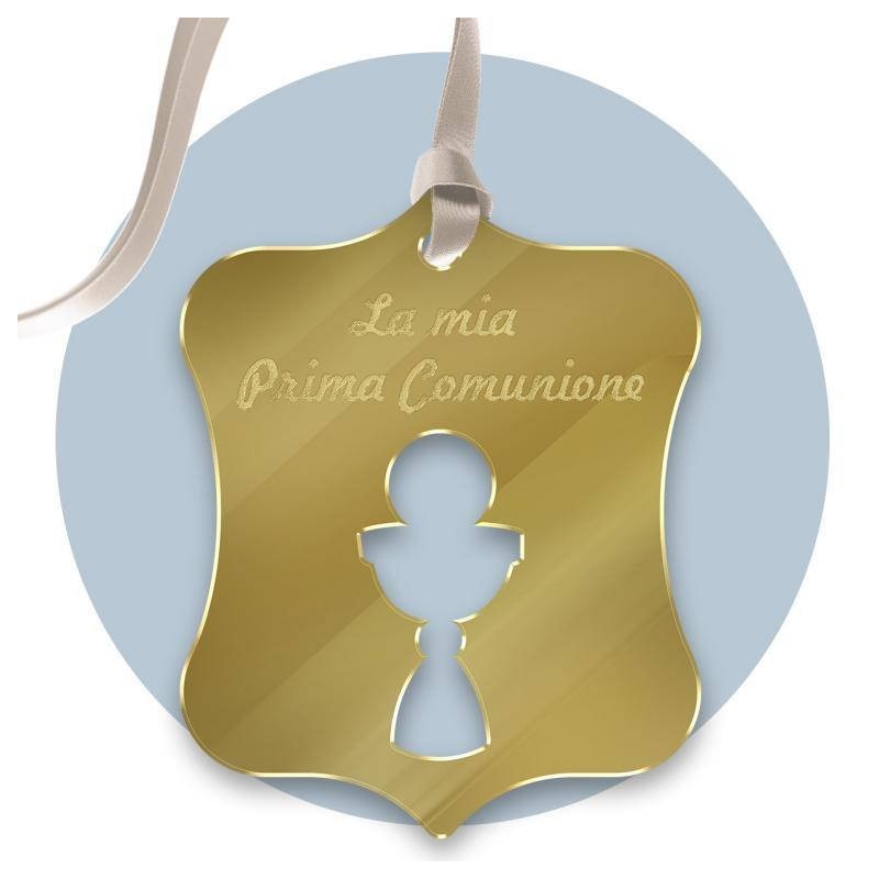 TAG IN PLEXIGLASS PER BOMBONIERE COMUNIONE SEGNAPOSTO ETICHETTA PERSONALIZZABILE PER FESTE E CERIMONIE VARI COLORI