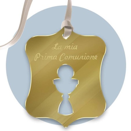 TAG IN PLEXIGLASS PER BOMBONIERE COMUNIONE SEGNAPOSTO ETICHETTA PERSONALIZZABILE PER FESTE E CERIMONIE VARI COLORI