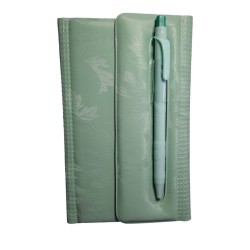 Agenda Donna con Notes Rubrica e Penna cm 16x10 idea regalo