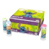 Bolle di sapone Stitch 60ml idea regalo Compleanno regalini fine festa Bambini