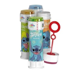 Bolle di sapone Stitch 60ml idea regalo Compleanno regalini fine festa Bambini