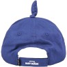 Cappellino Baby Shark 3D con Pinna e Visiera – Berretto Regolabile (Taglia 50/52)
