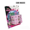 Gadget Compleanno Gioco Cubo Magico Minnie Mouse Disney Regalini fine Festa Bambina