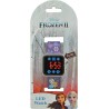 "Orologio a LED Frozen Disney - Orologio Digitale da Polso per Bambina - Regalo Perfetto per Piccole Fan di Elsa e Anna"