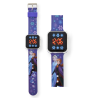 "Orologio a LED Frozen Disney - Orologio Digitale da Polso per Bambina - Regalo Perfetto per Piccole Fan di Elsa e Anna"