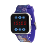 "Orologio a LED Frozen Disney - Orologio Digitale da Polso per Bambina - Regalo Perfetto per Piccole Fan di Elsa e Anna"