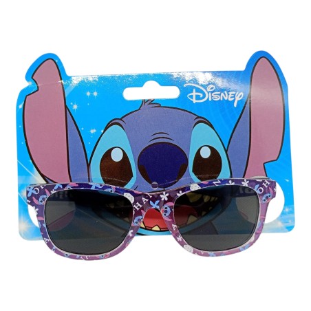 Occhiali da Sole Stitch Disney Sagomati - Infrangibili Protezione UV400