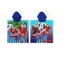 Asciugamano Poncho Avengers Marvel con Cappuccio – 110x55 cm