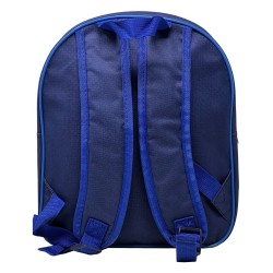 Zaino Zainetto Scuola Disney Stitch Bambini Asilo & Tempo libero 30cm, Blu