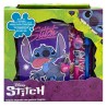 Diario Segreto Stitch Disney con Penna Magica e Adesivi – Con Lucchetto e Chiavi, Idea Regalo Bambini