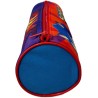 Tombolino Astuccio Scuola Sonic Premium Portacolori Cilindro Bambino 22x8x8 cm