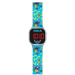 Orologio a led Stitch Disney Orologio polso digitale con data Idea regalo Bambini