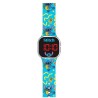 Orologio a led Stitch Disney Orologio polso digitale con data Idea regalo Bambini