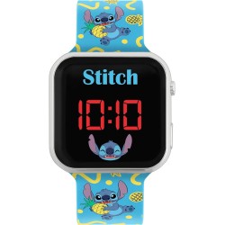 Orologio a led Stitch Disney Orologio polso digitale con data Idea regalo Bambini