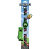 Orologio da Polso Digitale Minecraft per Bambini con Confezione Regalo Sagomata - Lunghezza Totale 22 cm
