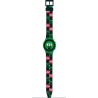 Orologio da Polso Digitale Minecraft per Bambini con Confezione Regalo Sagomata - Lunghezza Totale 22 cm