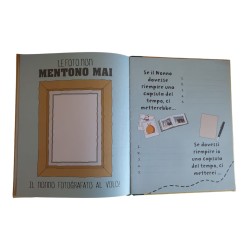 Libro Ricordi, Sogni, Riflessioni Nonno La storia di me e di mio nonno idea regalo per la festa del Nonno