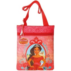 Borsa Passeggio Disney Elena Avalor con tracolla Regolabile 20x24cm idea regalo Bambina
