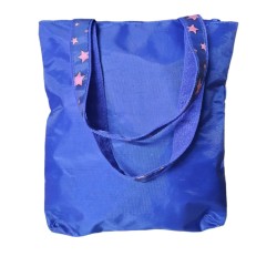 Borsa Passeggio Lol Surprise con Manici e Fondo con Stelle 20x16cm Idea Regalo Bambina