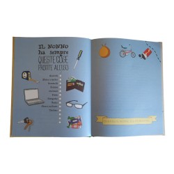 Libro Ricordi, Sogni, Riflessioni Nonno La storia di me e di mio nonno idea regalo per la festa del Nonno